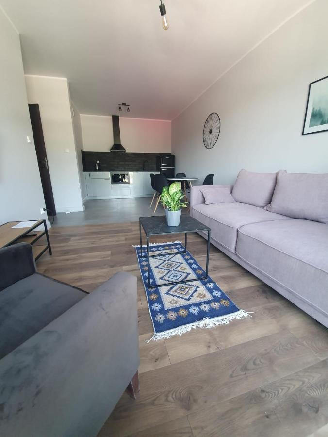 Apartamenty W Bieszczadach Ustrzyki Dolne Exterior foto
